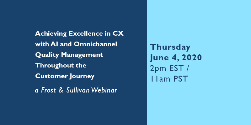 achieving excellence in CX