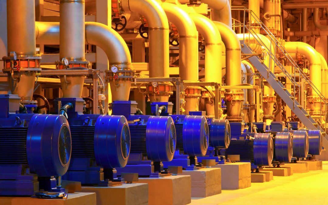 Frost & Sullivan: Intelligent Pumps with Analytics Capabilities are Expected to be the New Norm