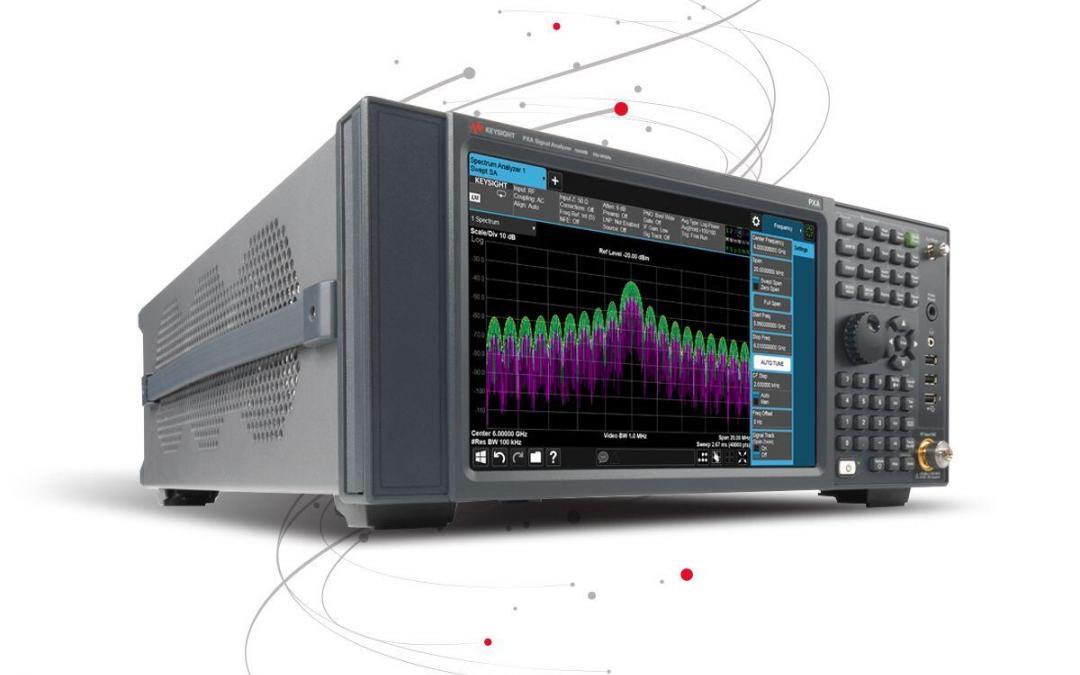 Keysight Technologies Acclaimed by Frost & Sullivan for Preparing for the Future of Communications Testing by Developing 5G Test Equipment