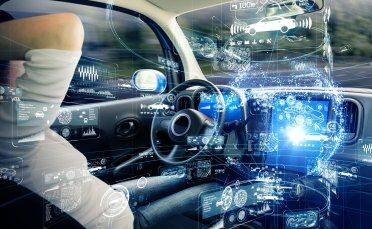 Autonomous Vehicle Penetration to Conversely Impact Collision Repair Aftermarket Revenues