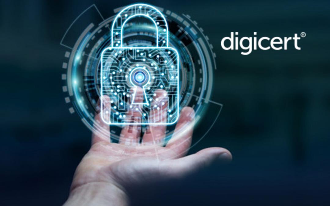 DigiCert Named 2020 Global Company of the Year in TLS Certificate Market by Frost & Sullivan