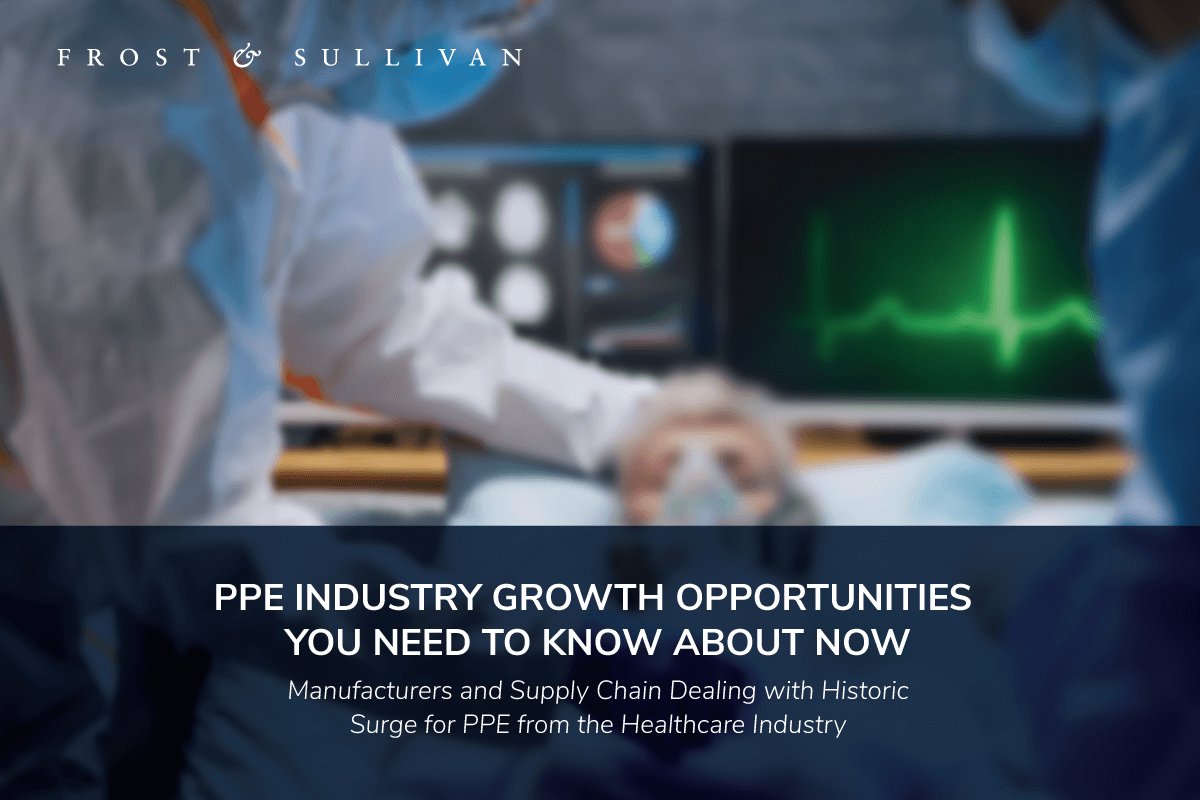 PPE Industry Growth Opportunities - webinar image
