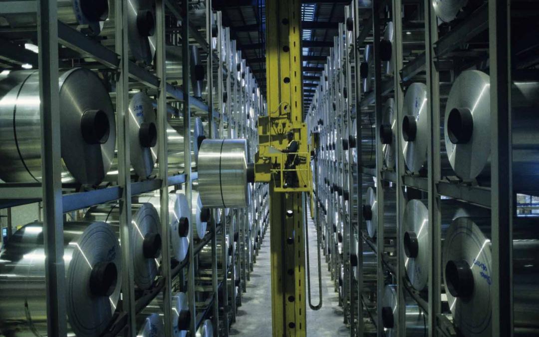 Thriving in the New Normal – The Global Aluminum Industry