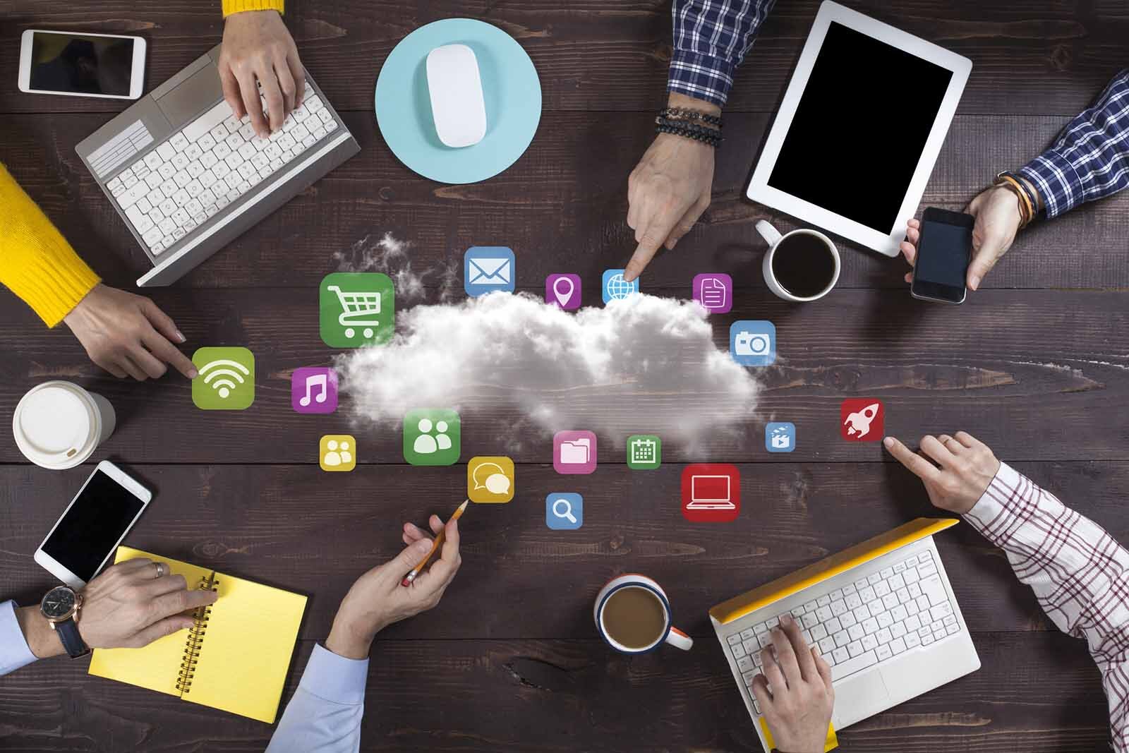 Communications Platforms: Reaching the Next Innovation Front of Enterprise  Communications