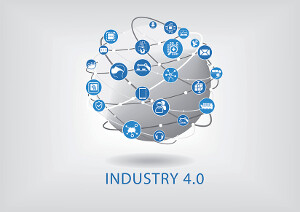 Introduction of Industry 4.0 in the Semiconductor and Sensors Market