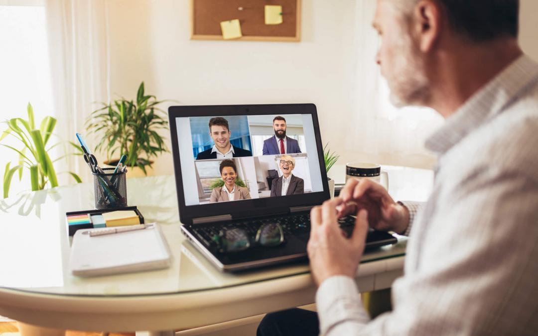 Widespread Shift to Remote Work Presents Massive Opportunities for Virtual Meeting Solution Providers