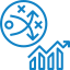 Growth Strategy Icon