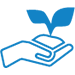 Agriculture Icon - Service by Industry
