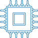 Electronic Sensors Icon