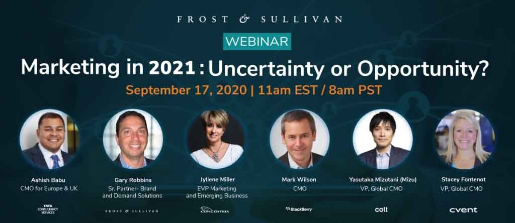 Marketing in 2021: Uncertainty or Opportunity?