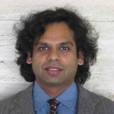 Mukul Krishna headshot