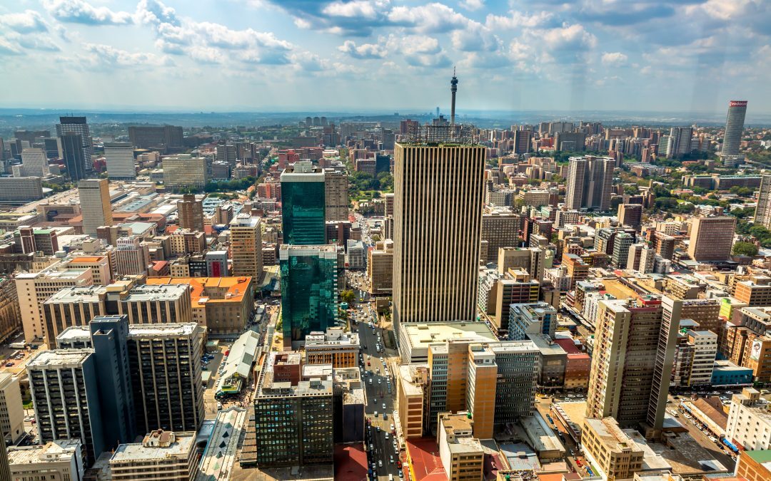 Urbanisation in Africa:  Creating Greater Access to Customers