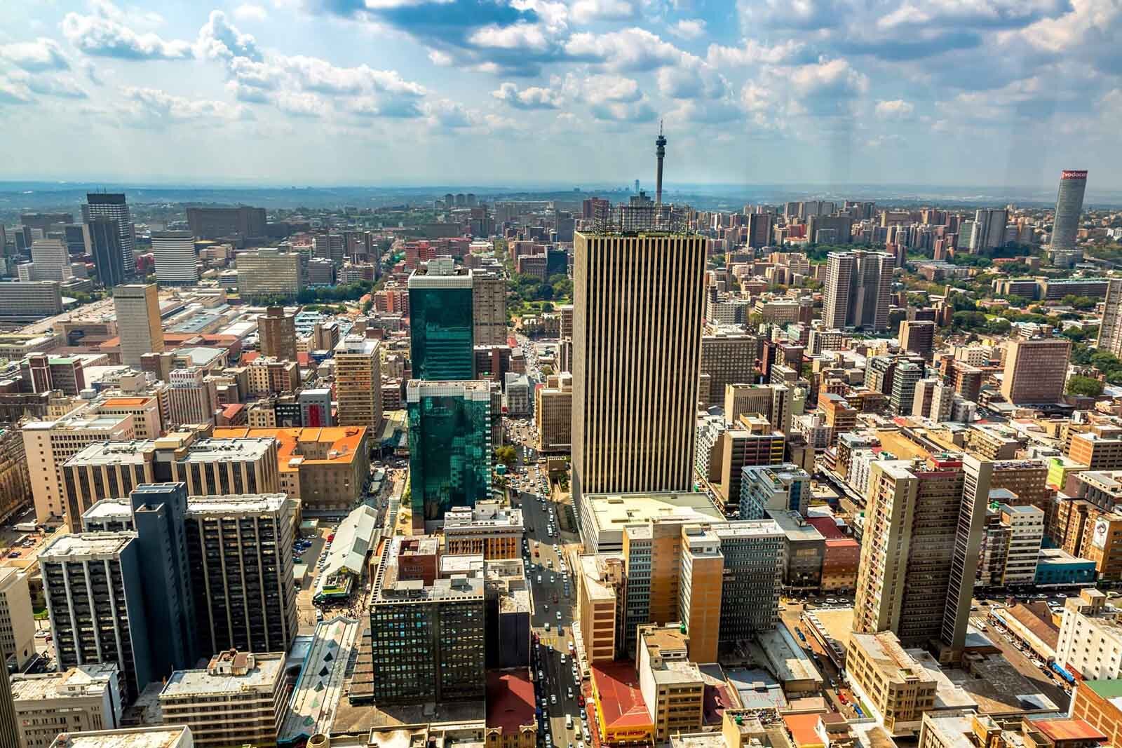 Urbanization In Africa urbanization-by-ben-fletcher