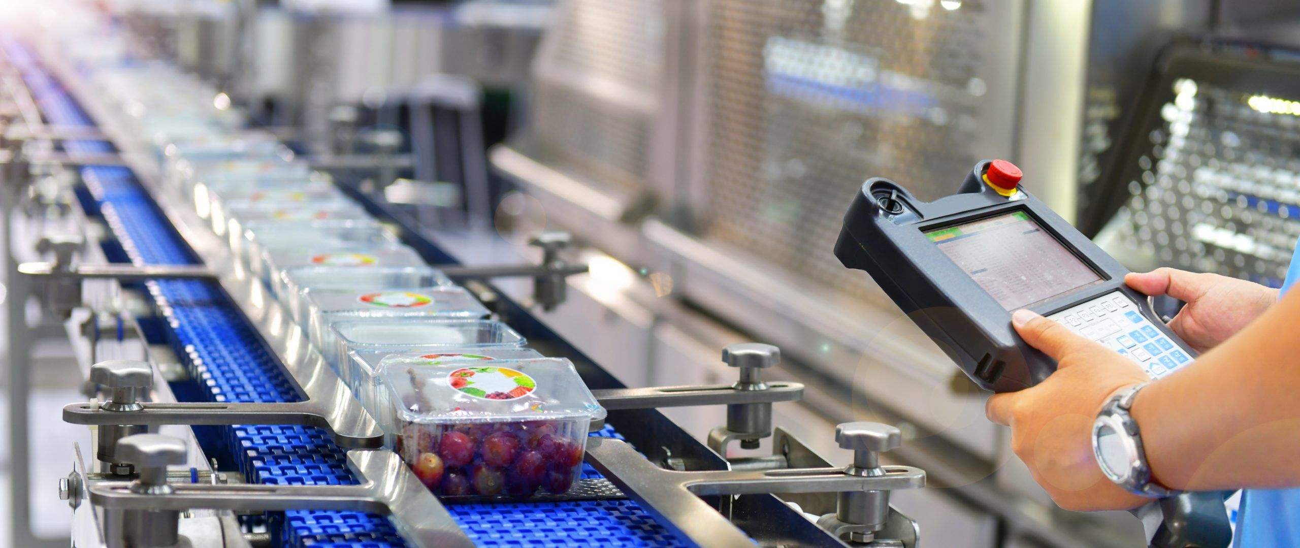 Competition, increasing consumer demand driving automation in food