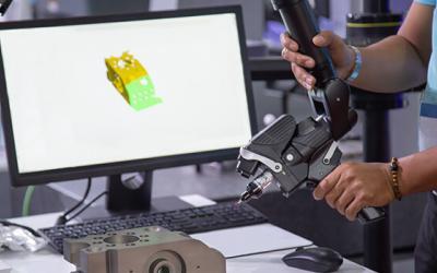 Advanced Metrology Equipment Gains Significance as Additive Manufacturing Trend Increases