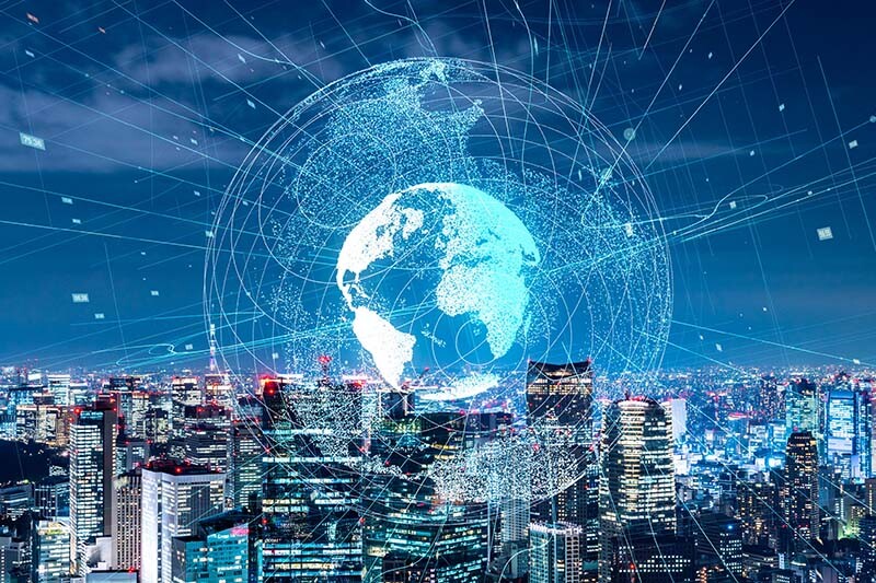 Growth Opportunities in Global Enterprise Network Services