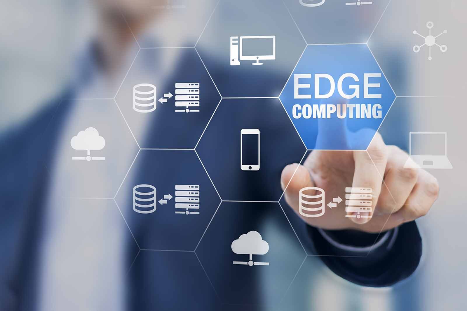 Edge Computing Graphic
