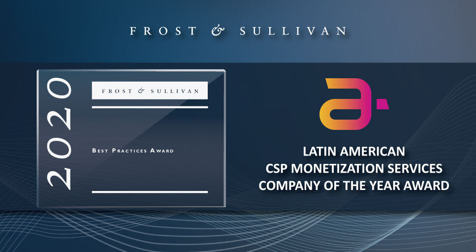 Amdocs Applauded by Frost & Sullivan for Enabling CSPs to Adapt to the Digital Services Landscape with Its End-to-end Solution Suite