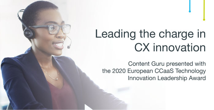 Leading the charge in CX innovation