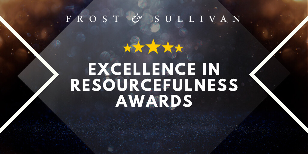 Frost & Sullivan Recognizes CPS Energy and BRK Ambiental with Excellence in Resourcefulness Awards at Itron Utility Week