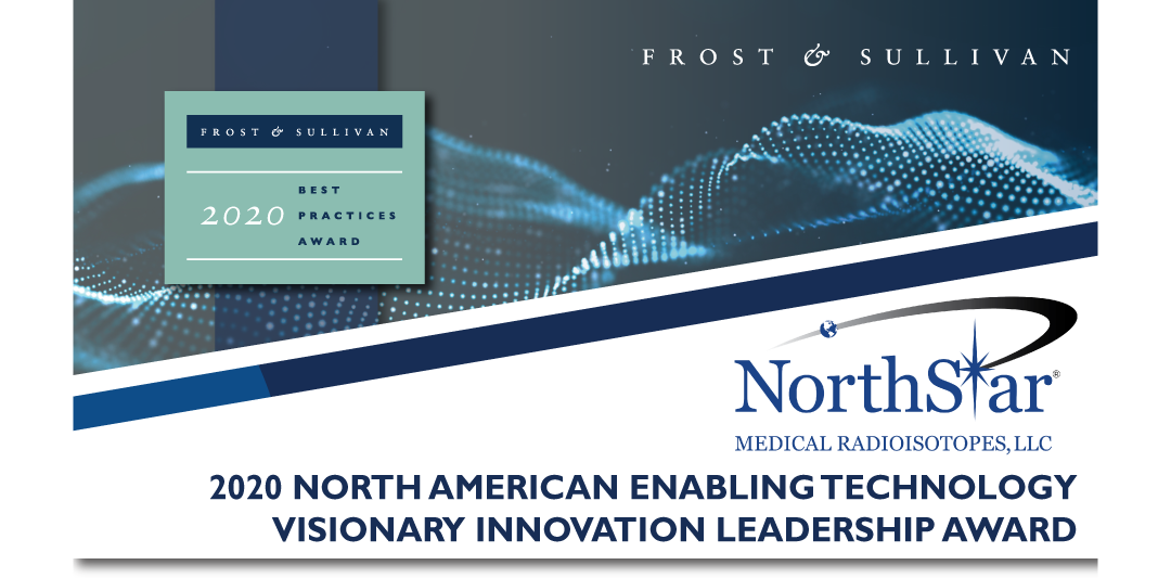 NorthStar Commended by Frost & Sullivan for its RadioGenix® System, an Innovative, High-Tech Separation Platform for Processing Non-Uranium-based Mo-99