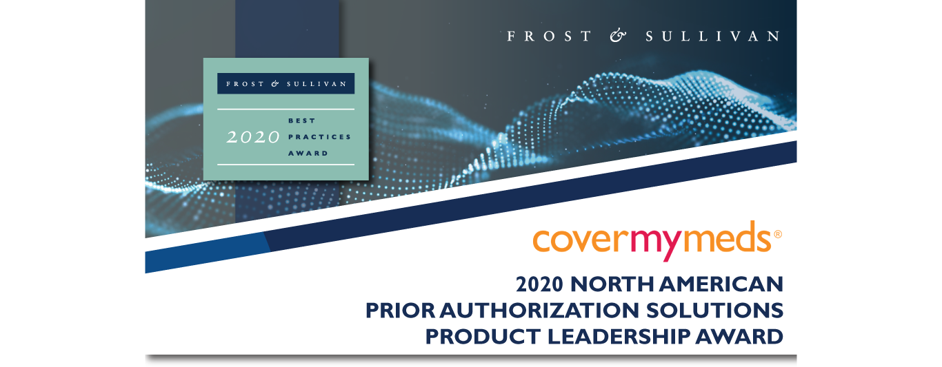 CoverMyMeds Lauded for Seamlessly Connecting the Healthcare Network