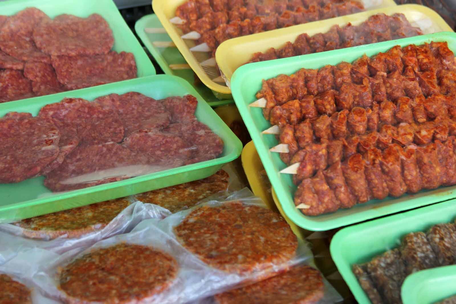 GCC Processed Meat Industry