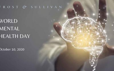 Frost & Sullivan Presents 5 Key Technologies and Investments in Mental Health Management