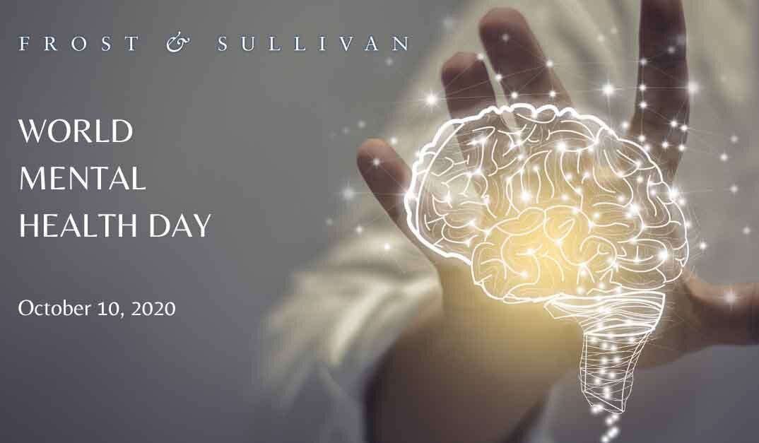 Frost & Sullivan Presents 5 Key Technologies and Investments in Mental Health Management