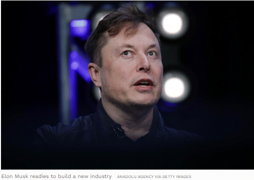 Unbundling Elon Musk’s Tesla Masterplan For World Domination
