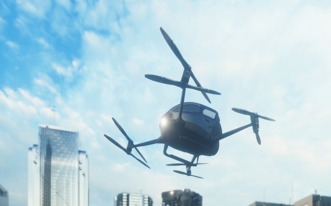 Destination versus Demand: Is the Urban Transport Mix Ready for Air Mobility?