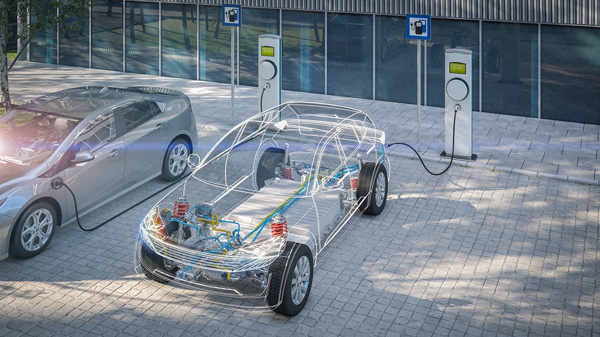 The Future of Electric Vehicles