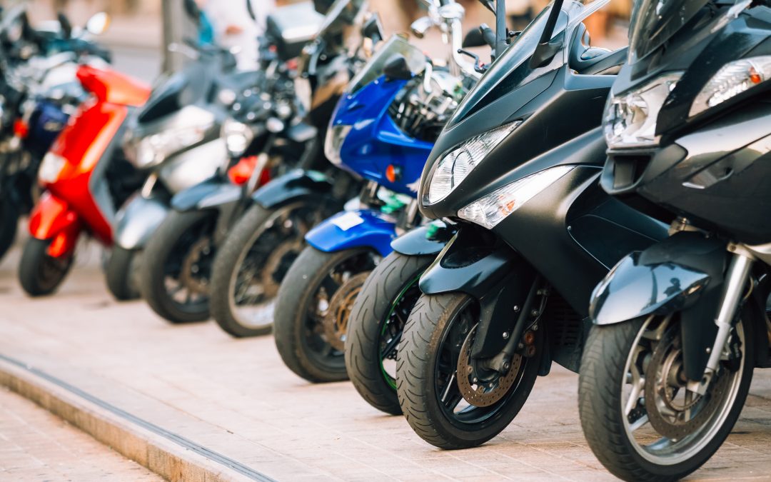 Two wheelers