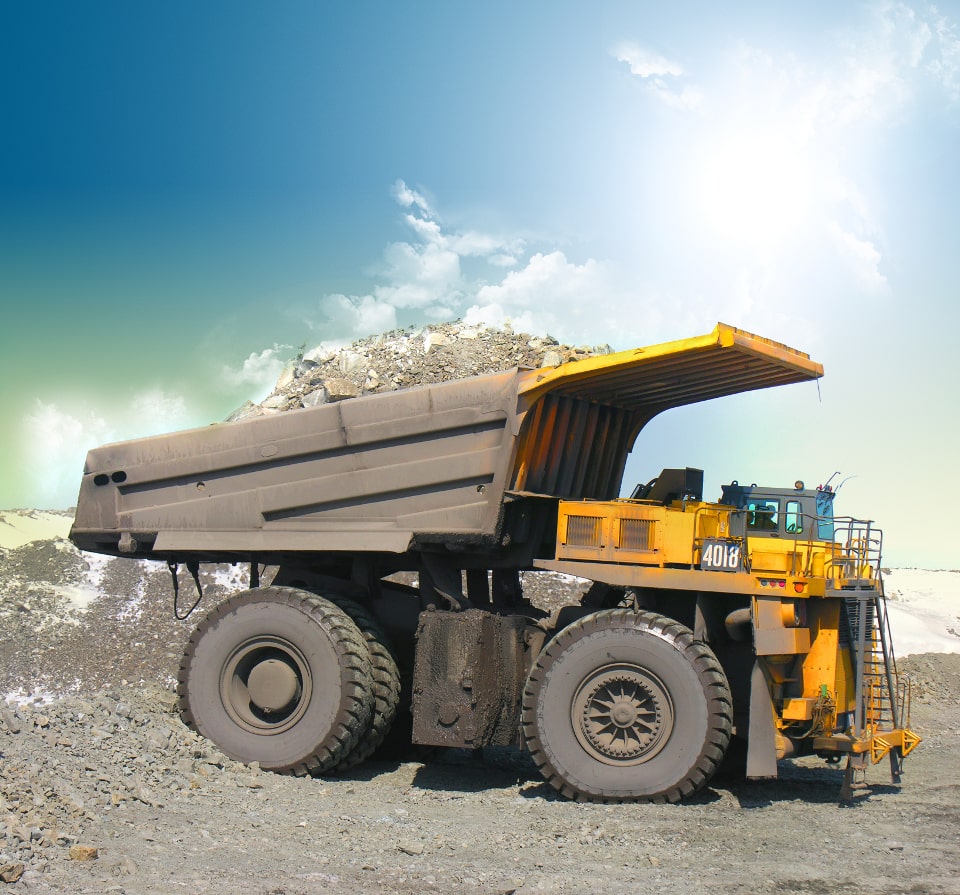 Construction and Mining Rental Equipment