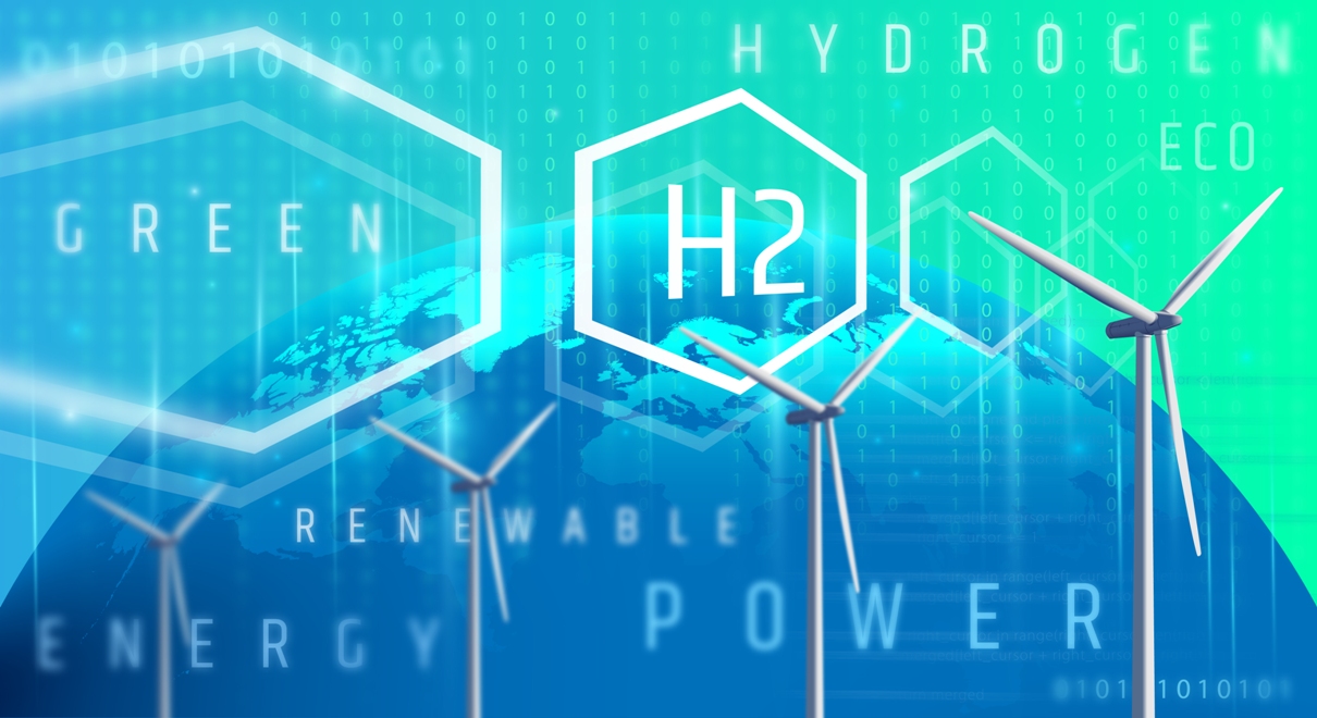 Role of Hydrogen in the Energy Transition