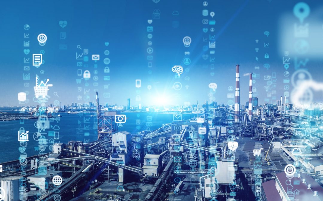 Digitalization to Boom as Industrial and Energy Organizations Focus on Lowering Operational Costs and Garnering Higher Revenues