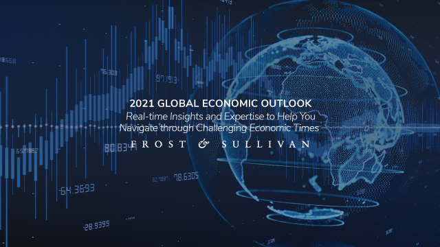 Frost & Sullivan Experts to Analyze Economic Outlook of a Post-pandemic 2021