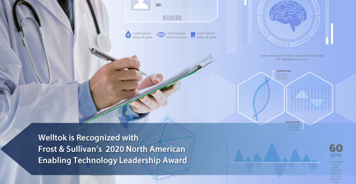 Welltok Commended by Frost & Sullivan for Driving Critical Actions within the Healthcare Space and Beyond with Its Data-powered Consumer Activation Platform