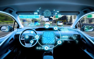 Frost & Sullivan Identifies the Top 5 Growth Opportunities in the Next-Generation Connected Car Industry