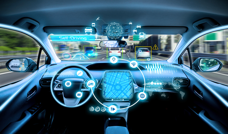 Frost & Sullivan Identifies the Top 5 Growth Opportunities in the Next-Generation Connected Car Industry