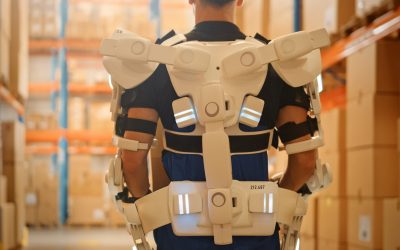 Global Industrial Exoskeletons Market to Boom, Led by Automotive Manufacturing Industry, Finds Frost & Sullivan