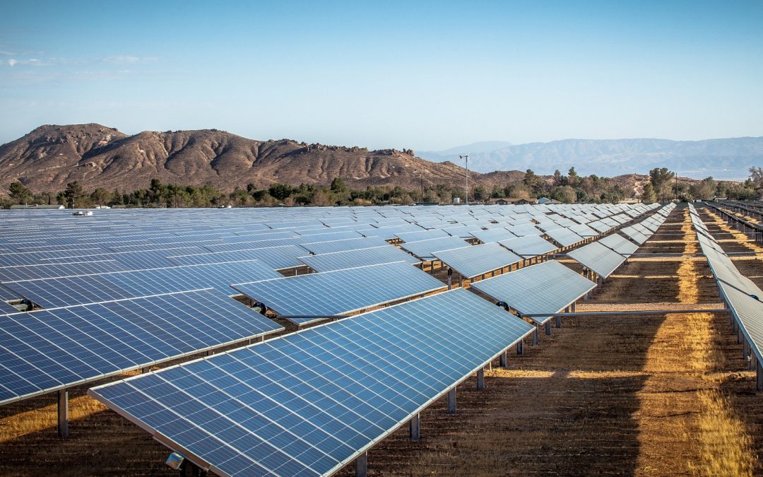 Shift Away from Fossil Fuels to Renewable Energy Gathers Speed in the North American Power Sector, Boosted by State Mandates and Corporate America’s Green Push