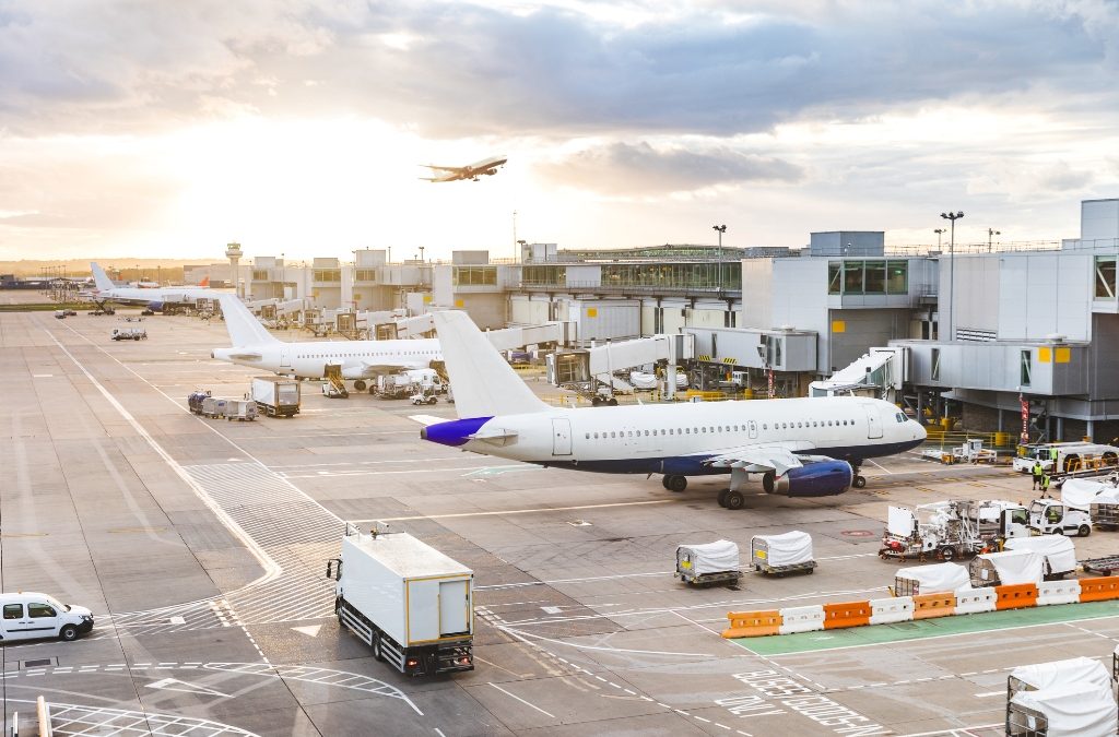 Frost & Sullivan Analyzes Airport Commercial Operations across the World