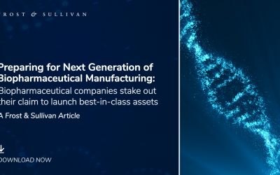 Discover Six Dynamic Trends to Disrupt the Next Generation of Biopharmaceutical Manufacturing
