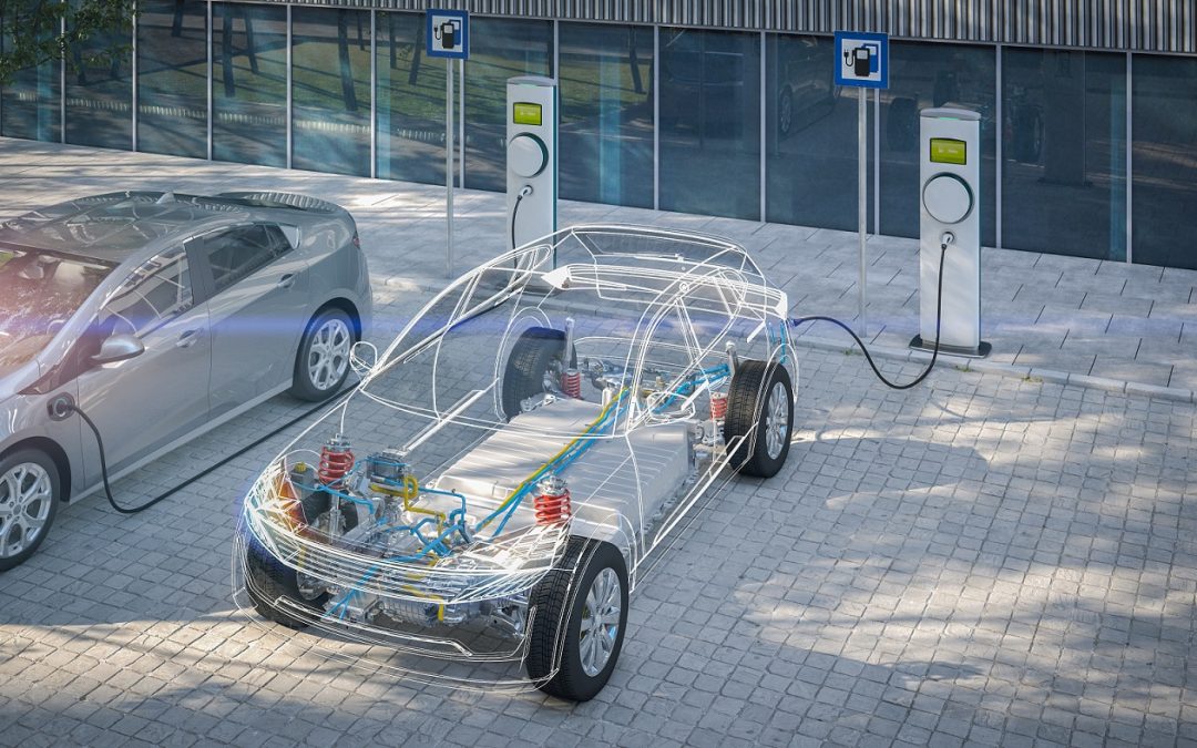 Future Electric Vehicle Platforms will be Flexible and Multifaceted: Frost & Sullivan