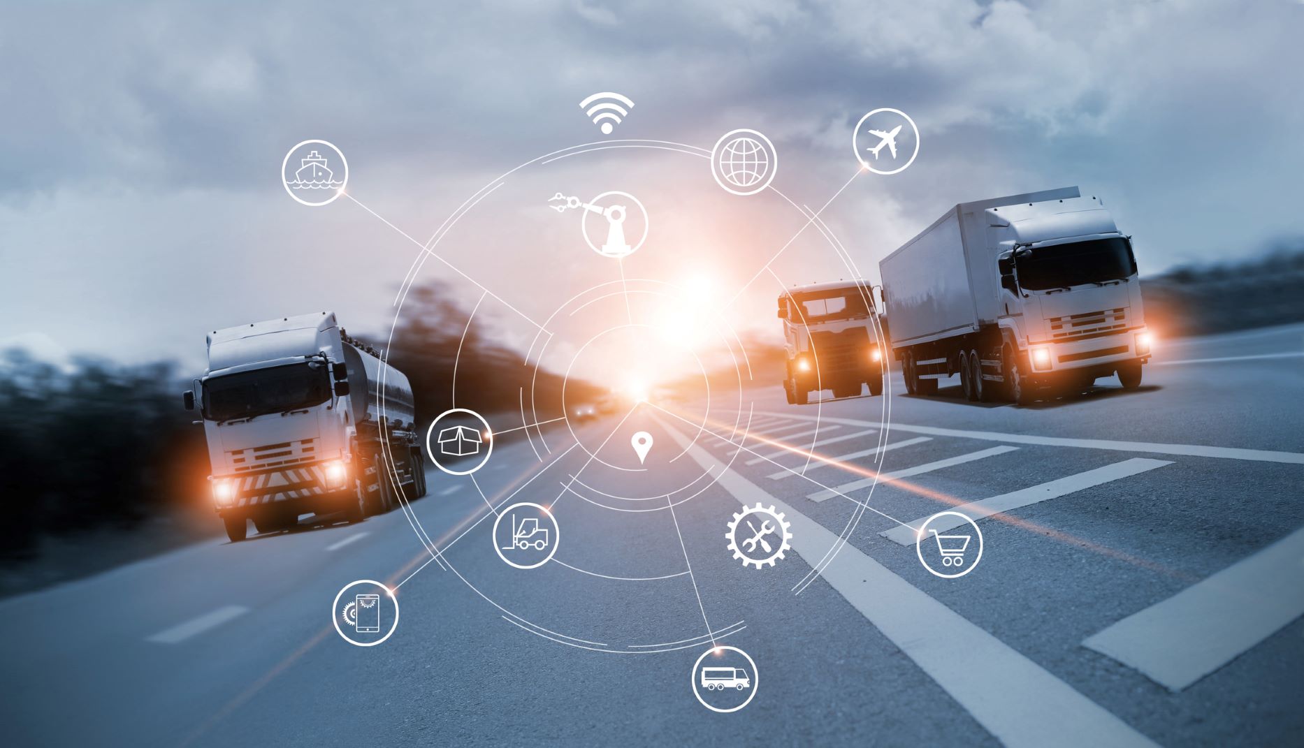 Frost & Sullivan monitors Adoption of Telematics in Connected Trucks