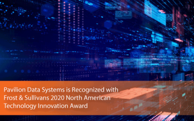 Pavilion’s Enhancement of Flash Storage Performance Via the Pavilion HyperParallel Data Platform Earns Acclaim from Frost & Sullivan