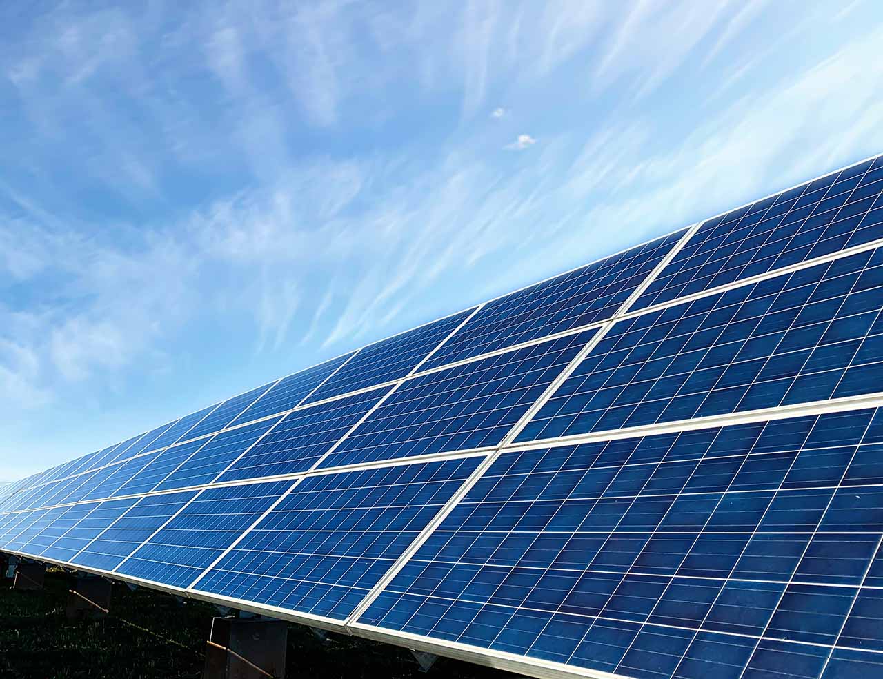 Solar photovoltaic (PV)