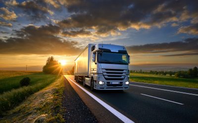 Hydrogen Internal Combustion Engine (H2ICE) Trucks to Bridge Transition to a Clean Transportation Future in Europe and North America