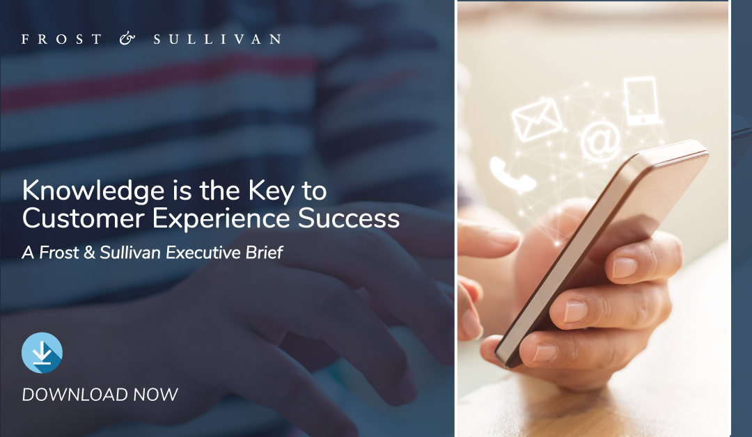Knowledge Management Provides an Edge in Delivering Superior Customer Experiences